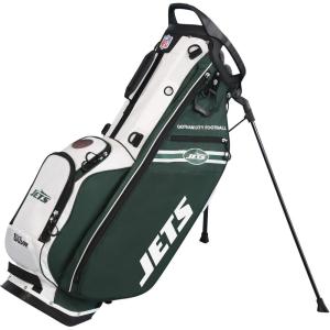 image:imageWilson NFL Golf BagsNew York Jets