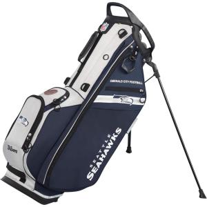 image:imageWilson NFL Golf BagsSeattle Seahawks