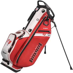 image:imageWilson NFL Golf BagsTampa Bay Buccaneers