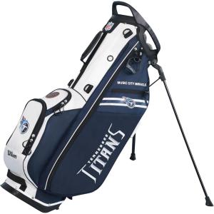 image:imageWilson NFL Golf BagsTennessee Titans