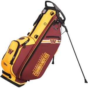 image:imageWilson NFL Golf BagsWashington Commanders