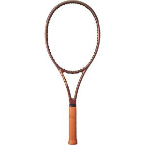 image:imageWilson Pro Staff 97L V14 Performance Tennis Rackets Strung with Sensation 16 Natural at Mid Range TensionGrip Size 2  4 14
