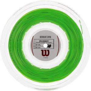 image:imageWilson Revolve Spin Reel Tennis String16 gauge