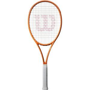 image:imageWilson RolandGarros 2025 Blade 98 16x19 V9 Unstrung Adult Performance Tennis Racket  Grip Size 24 14Grip Size 1  4 18