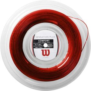image:imageWilson Sensation Plus Reel Tennis String17 gauge