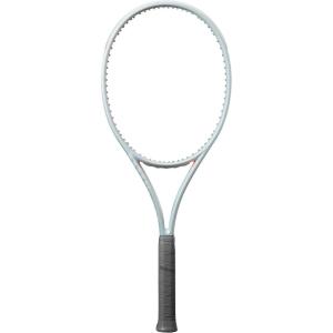 image:imageWilson Shift 99 Pro V1 Strung Performance Tennis Racket  Strung with Sensation 16 Natural at Mid Range TensionGrip Size 3  4 38