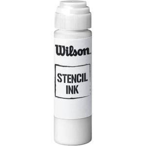image:imageWilson Sporting Goods Stencil InkWhite