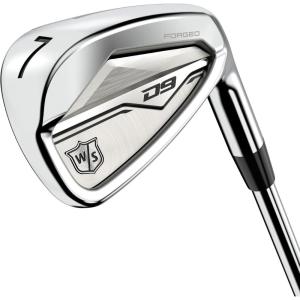 image:imageWilson Staff D9 Forged Mens Golf Irons  5PW GWLeft