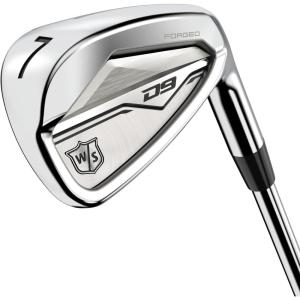 image:imageWilson Staff D9 Forged Mens Golf Irons  5PW GWRight