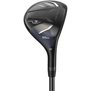 image:imageWilson Staff D9 Hybrid 7 Golf Club  Mens Right Hand Standard Length Senior Flex 31 Degree Loft