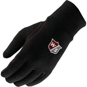 image:imageWilson Staff Mens Winter Golf Gloves  BlackLarge