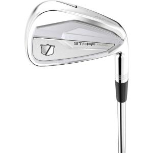 image:imageWilson Staff Model Steel CB Golf Irons  Left Hand Regular 4PW
