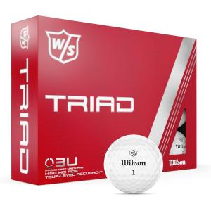 image:imageWilson Staff Triad Golf BallOne Size