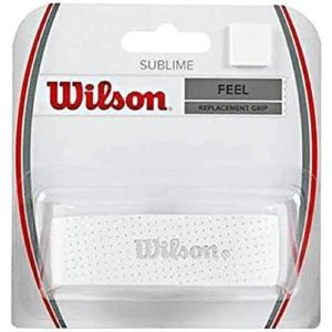 image:imageWilson Sublime Tennis Racquet GripWhite