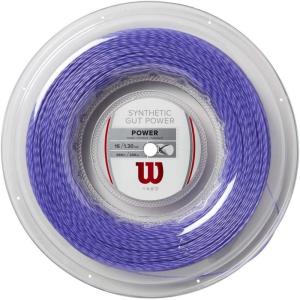 image:imageWilson Synthetic Gut Power 16 Tennis String Reel  16 gauge