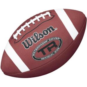 image:imageWilson TR Waterproof FootballOfficial