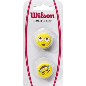 image:imageWilson Tennis Dampeners  2 PackEye Roll Crying Laughing Emojis