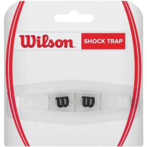 image:imageWilson Tennis Racket Vibration Stopper Shock Trap 1 Piece SHIFT DAMPENER 2 PiecesPack of 1