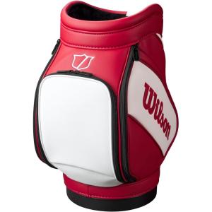 image:imageWilson Tour Range Caddie  RedWhite