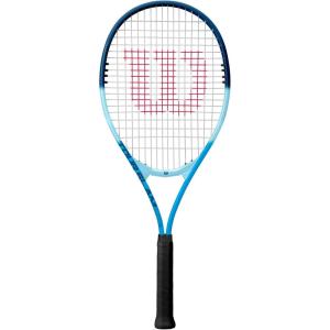 image:imageWilson Tour Slam Lite Tennis Racket  Blue Grip Size 34 38