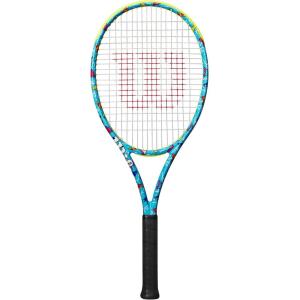image:imageWilson Ultra 100 V4 Britto Hearts Unstrung Performance Tennis Rackets  Grip Sizes 13