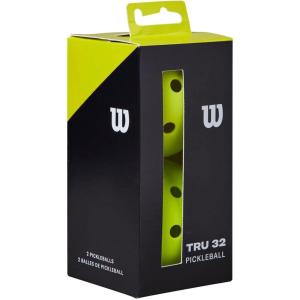image:imageWilson Wilson Tru 32 Pickleball BallsYellow