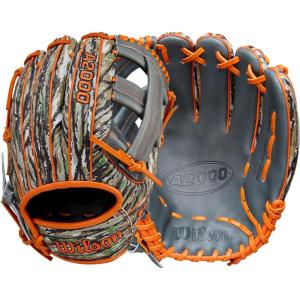 image:imageWilson Winter 2025 A2000 Baseball GlovesVarietyOrange