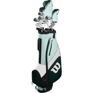 image:imageWilson Womens Profile SGI Complete Golf Package SetCart Bag