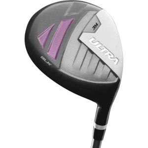 image:imageWilson Womens Ultra BLK Metalwoods  Driver Fairway Wood HybridFairway Wood