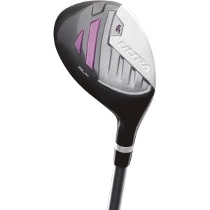 image:imageWilson Womens Ultra BLK Metalwoods  Driver Fairway Wood HybridHybrid