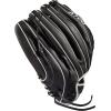image:imageWILSON 2022 A700 Fastpitch Softball Glove SeriesBlackWhite