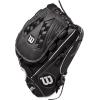 image:imageWILSON 2022 A700 Fastpitch Softball Glove SeriesBlackWhite