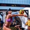 image:imageWILSON AVP Game Volleyballs  Official SizeAVP OPTX Official Game Volleyball