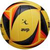 image:imageWILSON AVP Game Volleyballs  Official SizeAVP OPTX Replica Volleyball