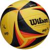 image:imageWILSON AVP Game Volleyballs  Official SizeAVP OPTX Replica Volleyball