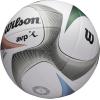 image:imageWILSON AVP PXL Volleyball  Official Size WhiteBlueGreen