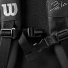 image:imageWILSON Bela DNA Super Tour Padel Bag  Holds up to 6 Paddles Black