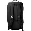 image:imageWILSON Bela DNA Super Tour Padel Bag  Holds up to 6 Paddles Black