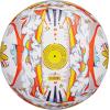 image:imageWILSON Graffiti Peace Volleyball  Official SizeWhiteOrange