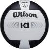 image:imageWILSON Indoor Game Volleyballs  Official SizeBlackWhite