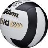 image:imageWILSON Indoor Game Volleyballs  Official SizeBlackWhite