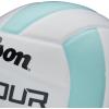 image:imageWILSON Indoor Recreational Volleyballs  Official SizeTealWhite