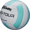 image:imageWILSON Indoor Recreational Volleyballs  Official SizeTealWhite