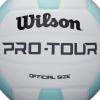 image:imageWILSON Indoor Recreational Volleyballs  Official SizeTealWhite