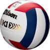 image:imageWILSON K1 Gold High Performance VolleyballRedWhiteNavy