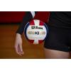 image:imageWILSON K1 Gold High Performance VolleyballRedWhiteNavy