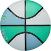 image:imageWILSON NCAA Mini Rubber BasketballBlueGreen