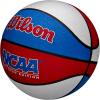 image:imageWILSON NCAA Mini Rubber BasketballRedWhiteBlue