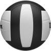 image:imageWILSON Nova Indoor Game Volleyballs  Official SizeBlackWhite