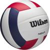 image:imageWILSON Nova Indoor Game Volleyballs  Official SizeRedWhiteNavy
